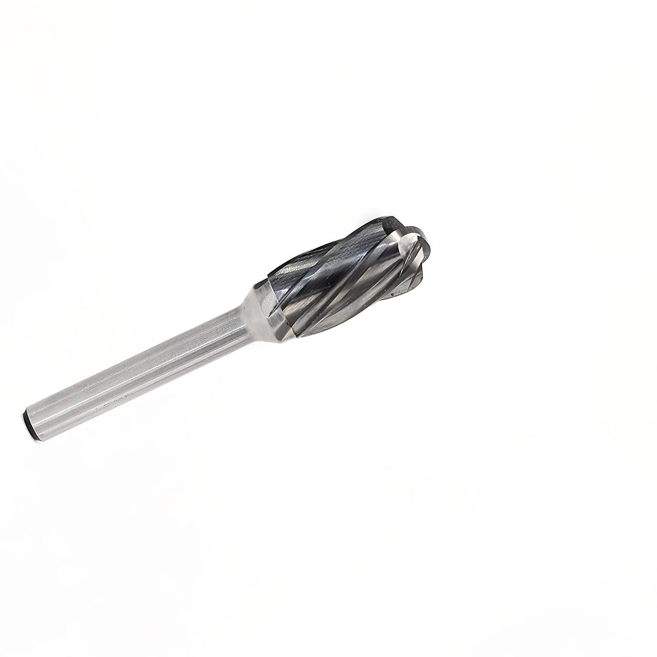 10PCs Tungsten Carbide Burr Set 1 8 Shank Diamond Files Rotary Tool