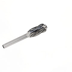 10PCs Tungsten Carbide Burr Set 1 8 Shank Diamond Files Rotary Tool