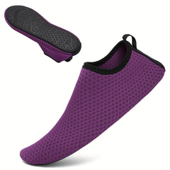 Women's Soft Breathable Water Shoes Quick Drying Barefoot Shoes
