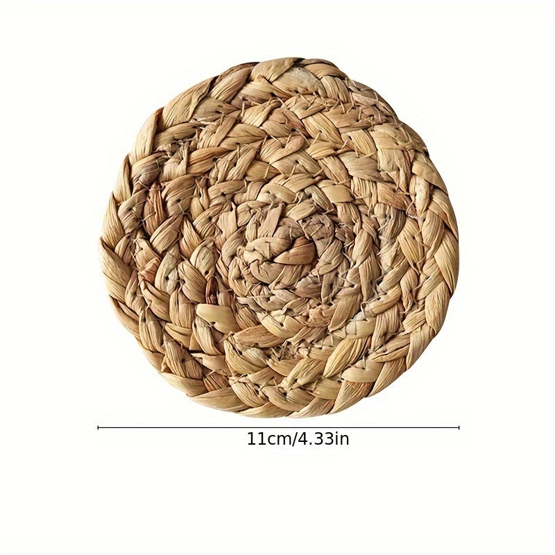 Insulated Table Coaster Woven Table Mat Non Slip Table Runner