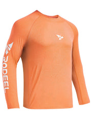 Men's 50 UPF Fishing Shirt Sun Protection Long Sleeve