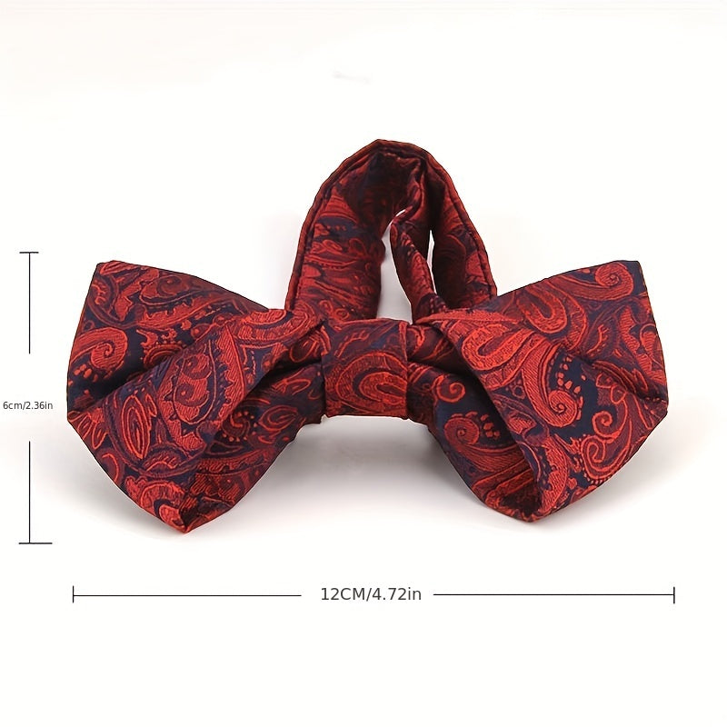 Men's Bow Tie for Banquet Party Suit