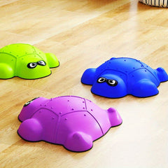 Colorful Balance Stepping Stones for Kids 3-8