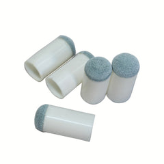 100pcs Billiard Cue Tips Plastic Replacement Pool Cue Tips