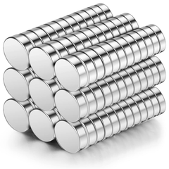 50-100pcs N35 Neodymium Disc Magnets Small Strong Fridge Whiteboard Mini