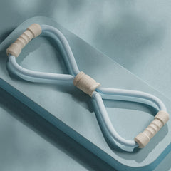 Yoga Stretching Resistance Rope for Shoulder Strength Training