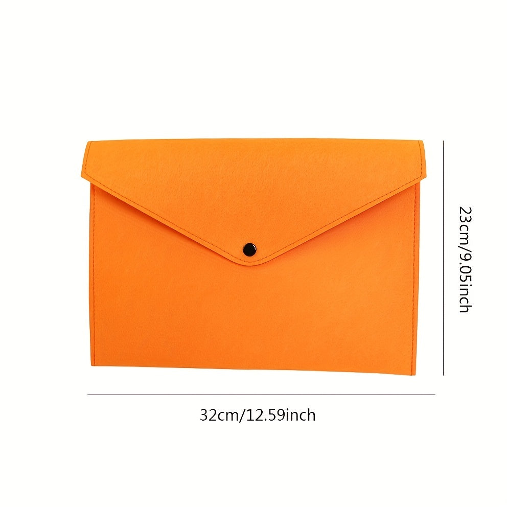 Felt Storage Bag for Small Cutting Board and Bobbin
