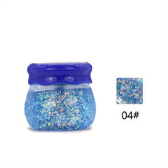 Sequins Lipstick Glitter Long Lasting Lip Gloss