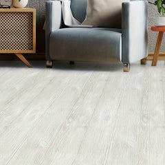 Wood Grain Floor Sticker Thickened Matte Vinyl Waterproof Anti Slip Tile Sticker