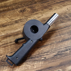 Manual Barbecue Blower for Fast Charcoal Ignition