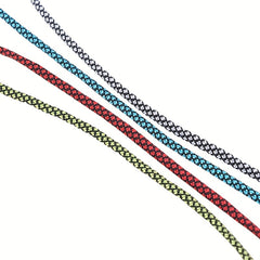 1pc 50m Reflective Guyline Camping Tent Rope 164ft Cord Wire