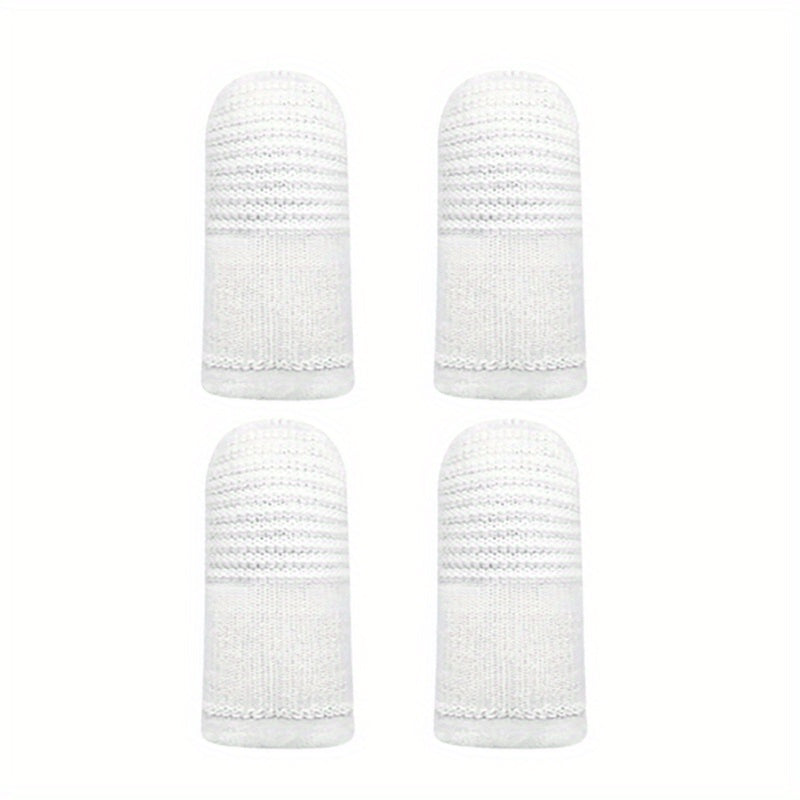 Pet Tooth Brushing Finger Set Dog Teeth Oral Cleaning Tool