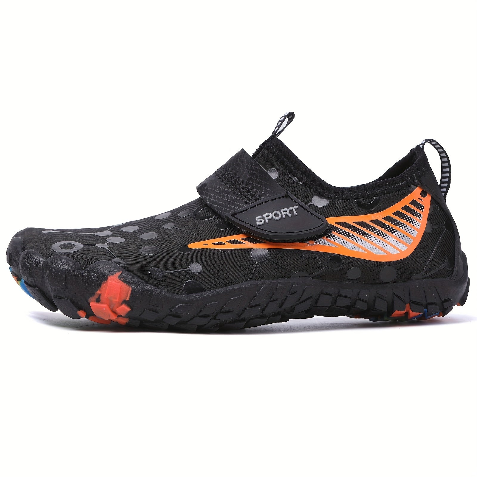 Kids Barefoot Water Shoes - Lightweight & Quick Drying