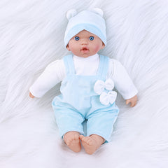 Realistic Reborn Doll with Clothes Suit for Boys & Girls Perfect Gift