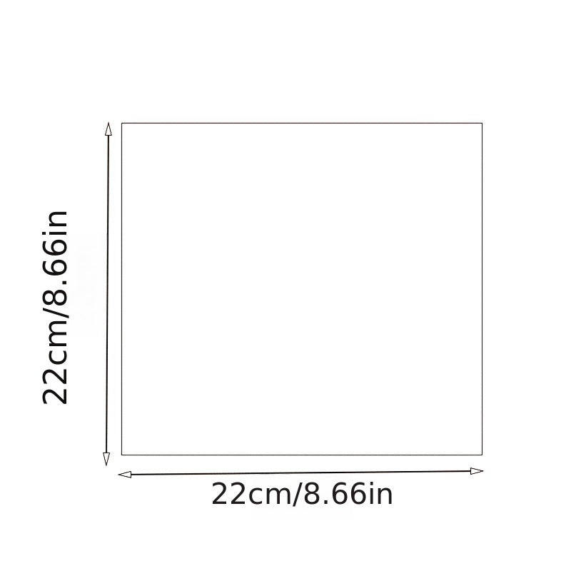 Men's Suit Pocket Square Small Square Towel Wedding Evening Party Dress