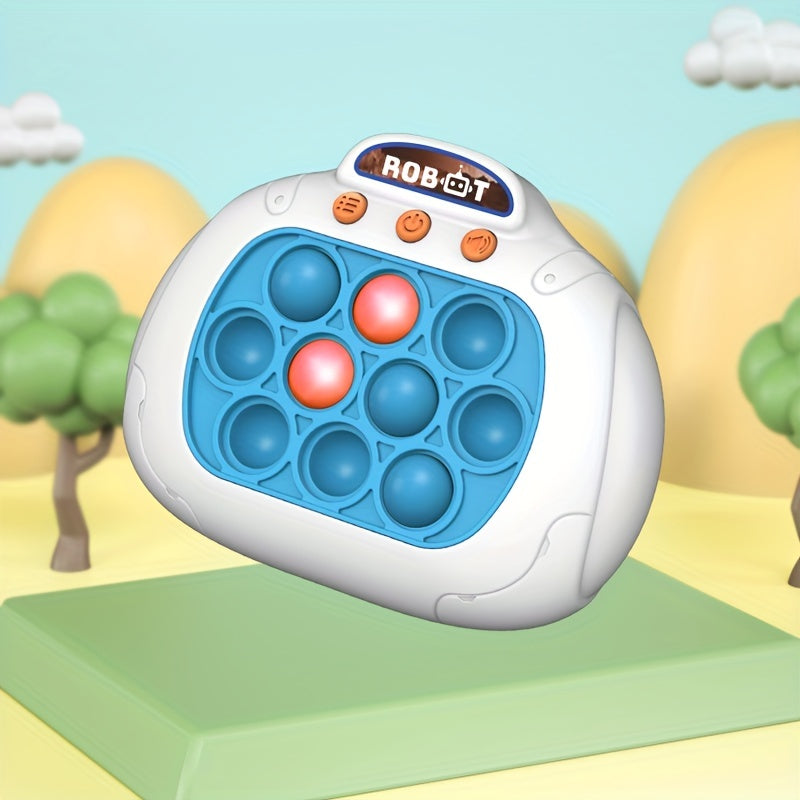 Children's Speed Push Game Console Educational Toy