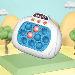 Children's Speed Push Game Console Educational Toy