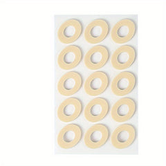 15pcs Anti-wear Heel Stickers, Protective Pain Stickers