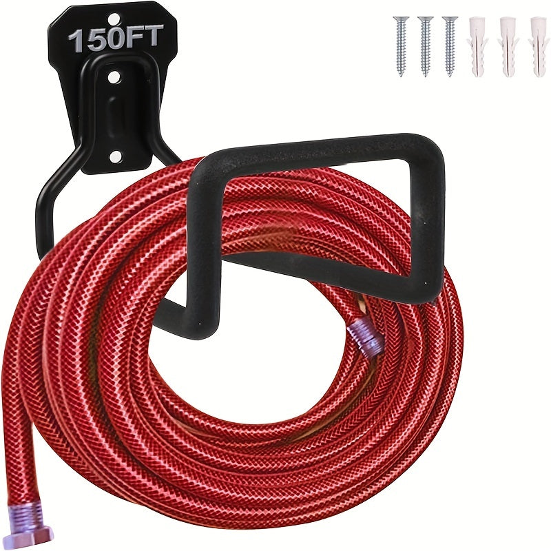 Lightweight Kink Hose Holder Watering Sprinkler Nozzle & Brass Connectors