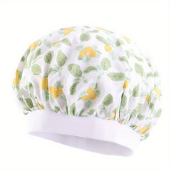 Kids Satin Bonnet Breathable Sleeping Cap Elastic Wide Band