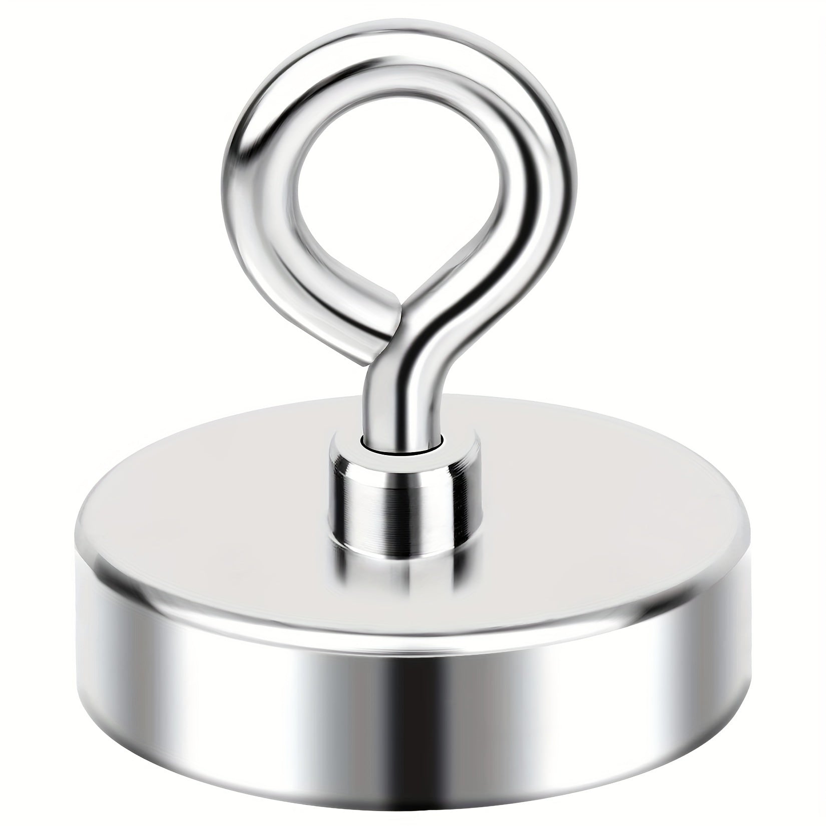 Fishing Magnet 139 71KG Pulling Force for Retrieving Items