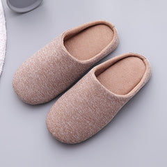 Men's Lightweight Non slip House Slippers Soft In Sole
