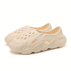 Men's Breathable Foam Runners Casual Outdoor Walking Shoes