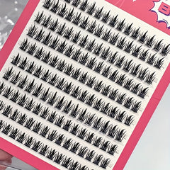 Tower Tip Wheat Ear Lashes Little Devil False Eyelashes