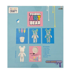 Marble Bear Series 2 Kit & Paint Set