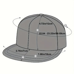 Men's Half Mesh Baseball Cap Hip Hop Outdoor Sunscreen Cap
