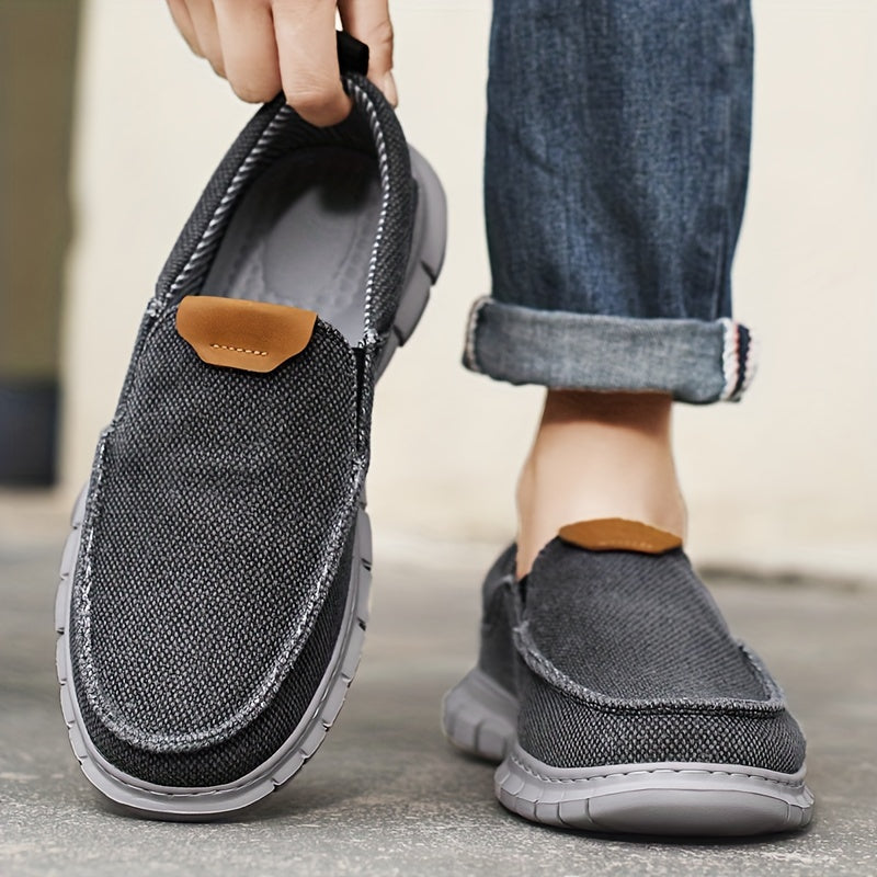 Men's Casual Loafers Sneakers for Spring Summer Fall