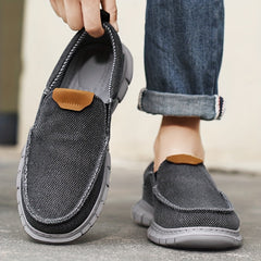 Men's Casual Loafers Sneakers for Spring Summer Fall