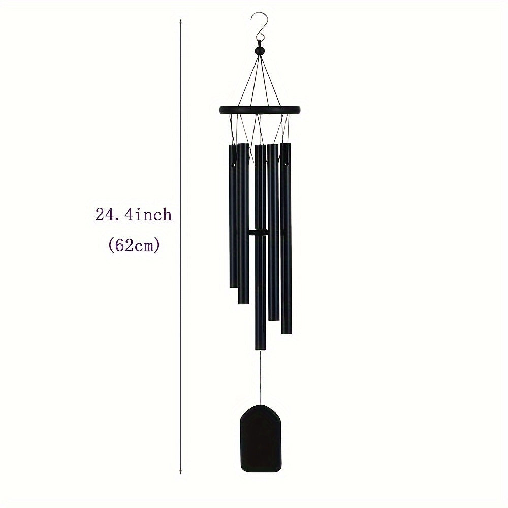 Outdoor Wind Chime for Joy and Serenity - Perfect Gift for Women