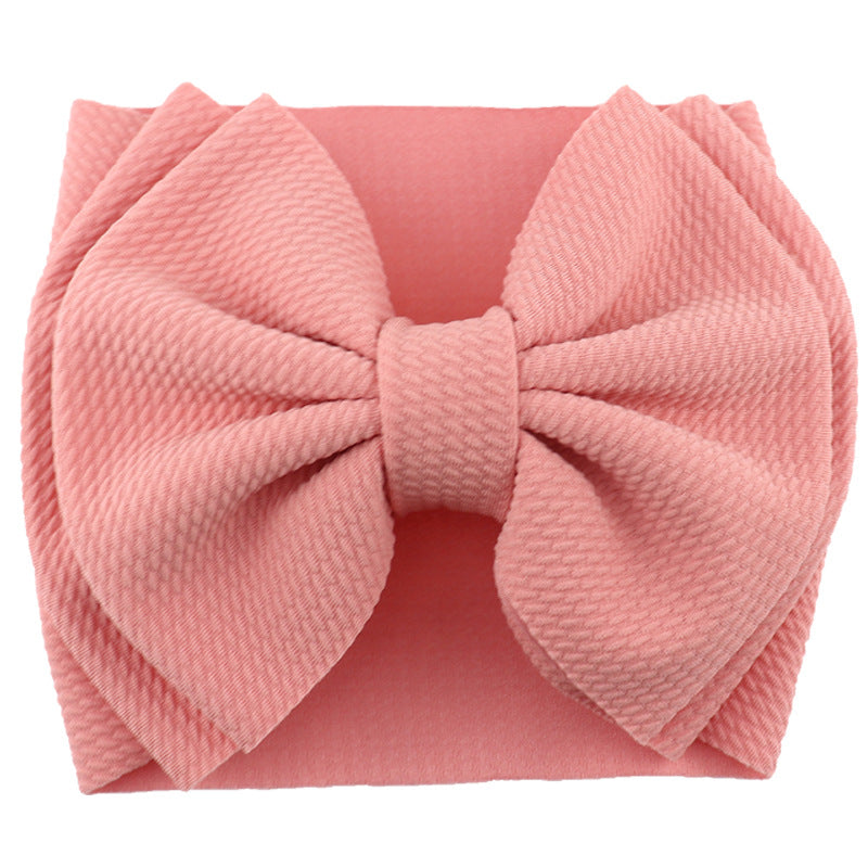 Baby Big Bow Hair Band Hair Accessories
