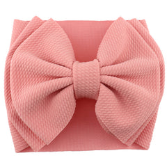 Baby Big Bow Hair Band Hair Accessories