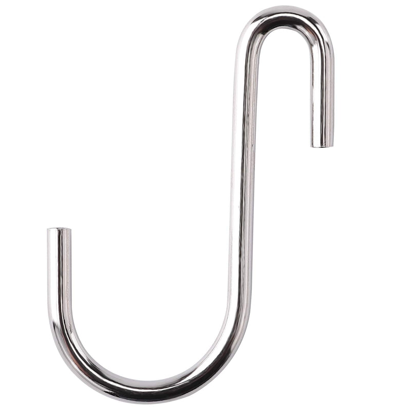 S-shaped Hook Stainless Steel S Hook for Gardening Flower Basket