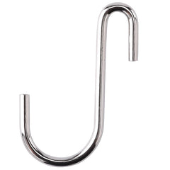 S-shaped Hook Stainless Steel S Hook for Gardening Flower Basket