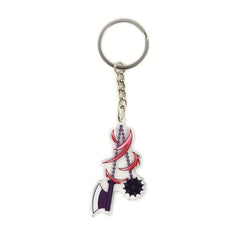 Acrylic Game Series Keychain Cartoon Pendant Gift Toy