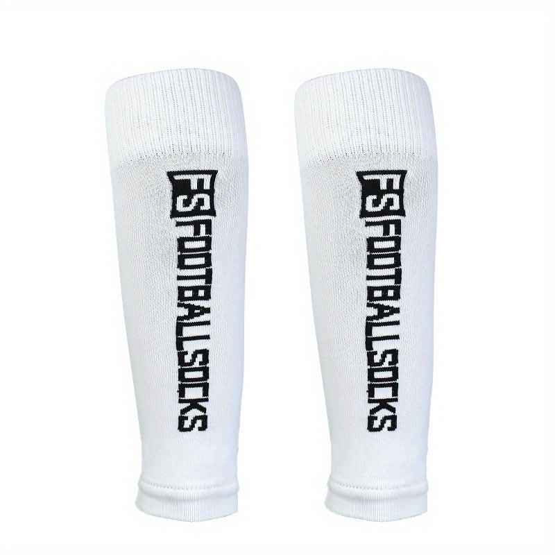 Professional Breathable Non-slip Leg Cover Sock for Basketball Football Training