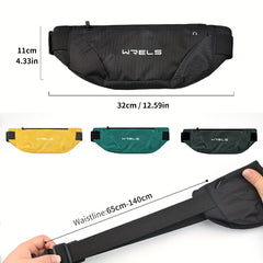 Waterproof Running Fanny Pack Waist Bag for Outdoor Fitness