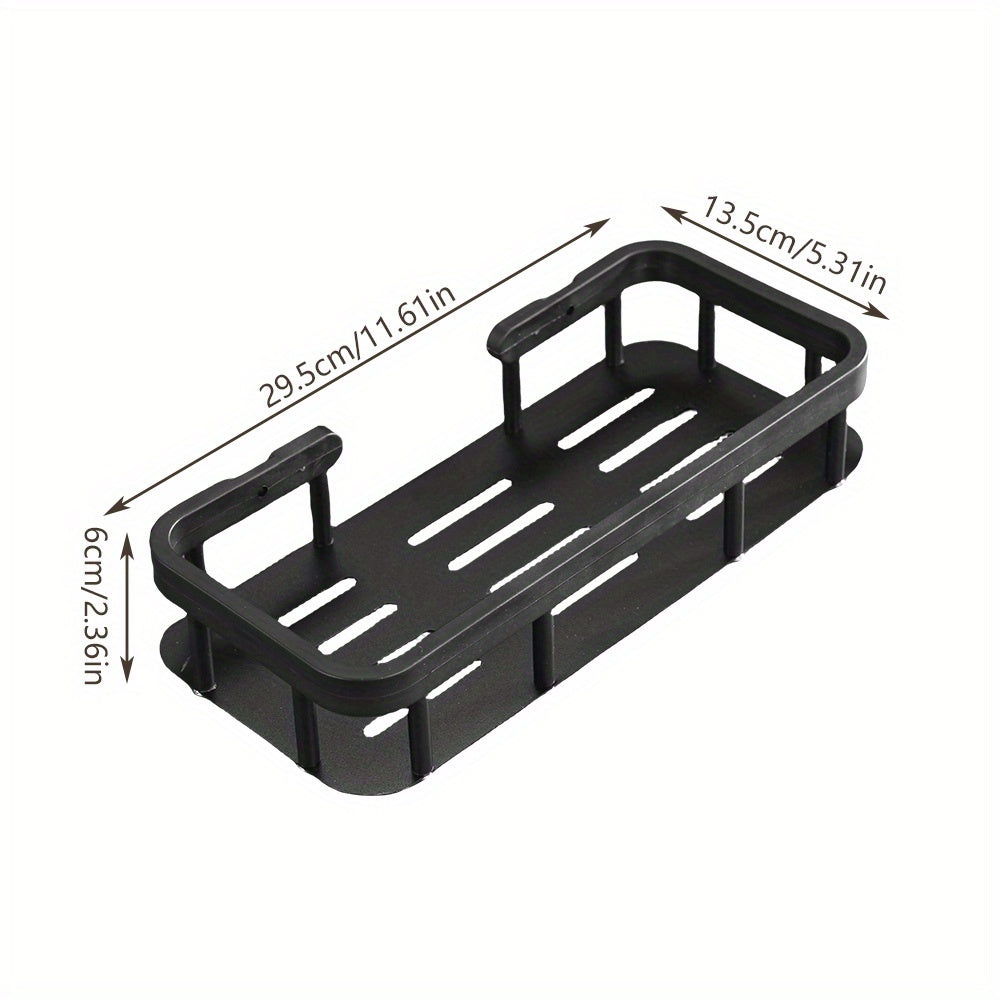Kitchen Sink Drain Basket Bathroom Storage Rack Telescopic Tableware Drain Rack