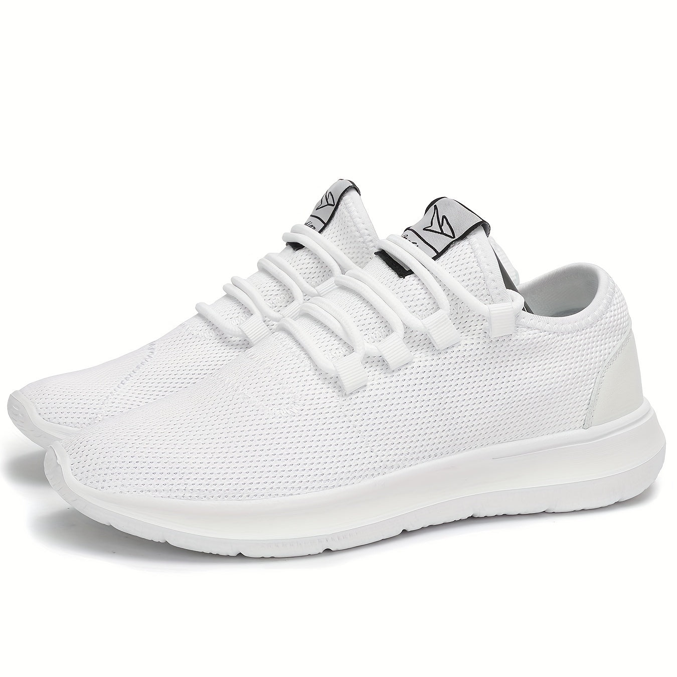 Women's Mesh Tennis Sports Shoes Lightweight Non slip Travel Shoes