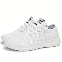 Women's Mesh Tennis Sports Shoes Lightweight Non slip Travel Shoes
