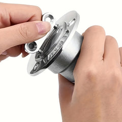 2pcs Boat Gas Cap Key 316 Stainless Steel Marine Boat Gas Replacement Key