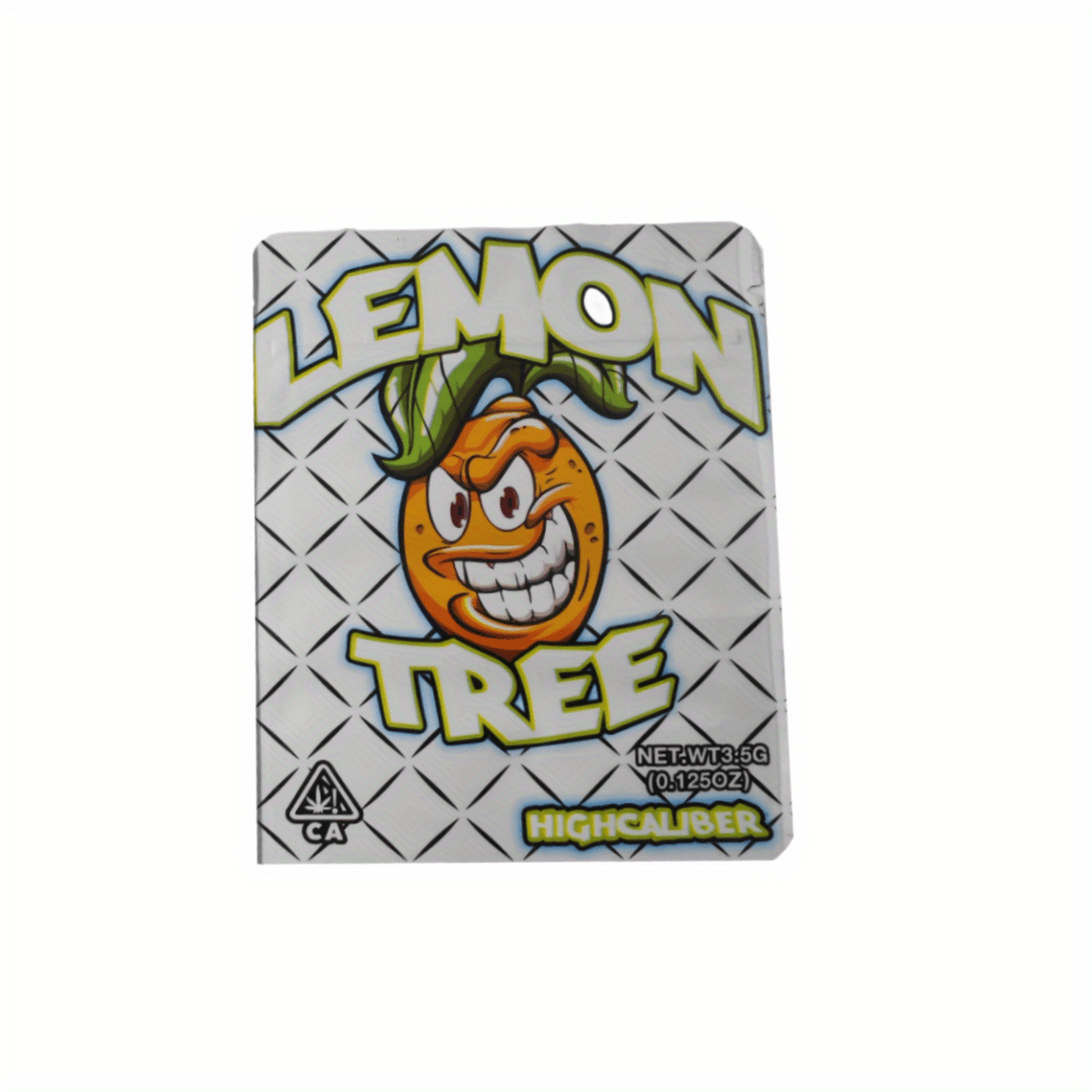 100pcs Halloween Snack Bags 3.5g Resealable Packaging