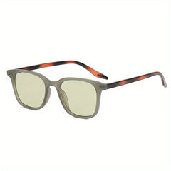 Men's Ultralight TR90 Casual Sunglasses UV Resistant