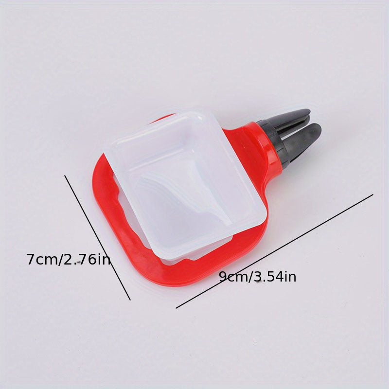 French Fry Chip Dish Dipping Sauce Cup for Chips & Ketchup