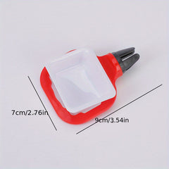 French Fry Chip Dish Dipping Sauce Cup for Chips & Ketchup