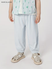 MARC&JANIE Girls Long Pants Soft Spring Summer Autumn Kids Clothes