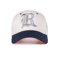 Embroidery Hip Hop Baseball Cap Unisex Block Sun Hats Casual Lightweight